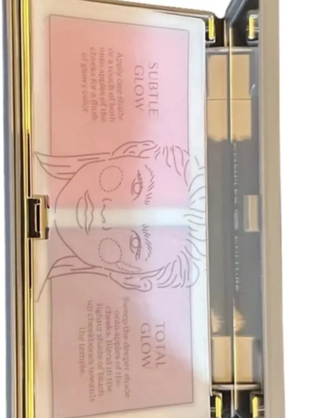 Complex Culture Good Glow blush duo